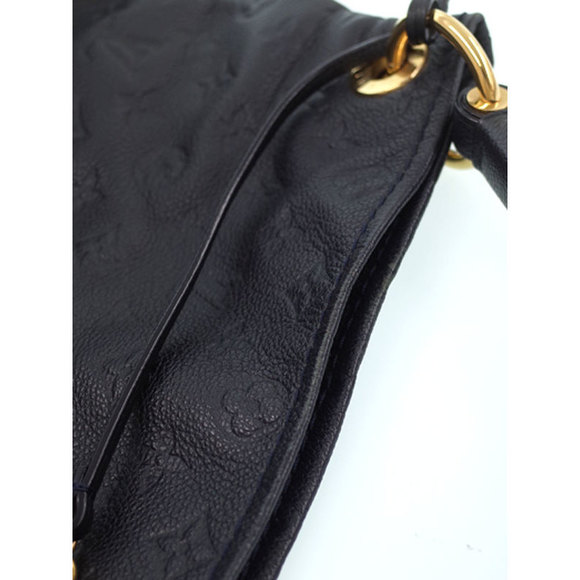 Louis Vuitton Monogram Empreinte Artsy MM Semi Shoulder Bag - Picture 4 of 9